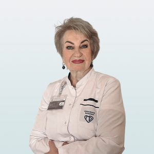 Наталья Александровна Сапожникова 